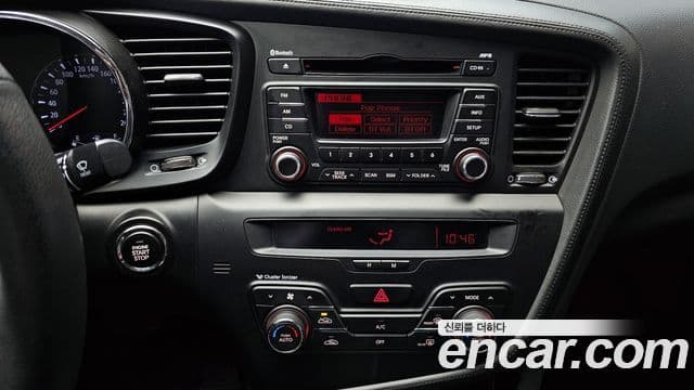 Kia K5 빌트인캠2 — базовая версия - Built-in Cam 2, 2012 14