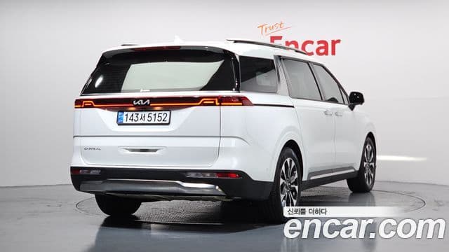 Kia Carnival 4세대 Signature, 2023 2