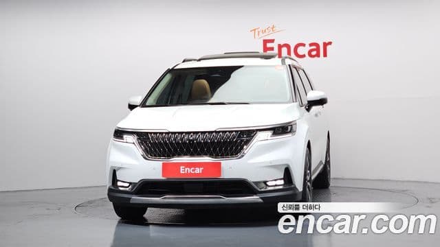 Kia Carnival 4세대 Signature, 2023 3