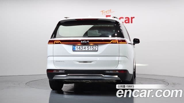 Kia Carnival 4세대 Signature, 2023 4