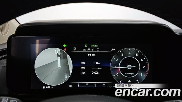 Kia Carnival 4세대 Signature, 2023 8