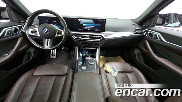 BMW i4, 2022 7
