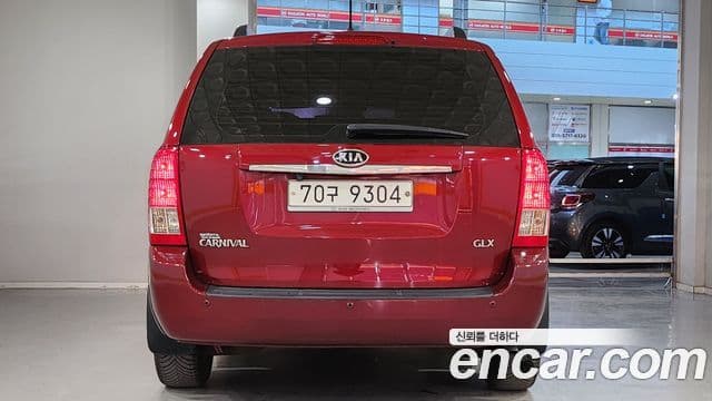 Kia Grand Carnival 빌트인캠2 — базовая версия - Built-in Cam 2, 2010 все фото