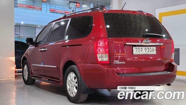 Kia Grand Carnival 빌트인캠2 — базовая версия - Built-in Cam 2, 2010 6