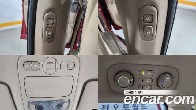 Kia Grand Carnival 빌트인캠2 — базовая версия - Built-in Cam 2, 2010 14