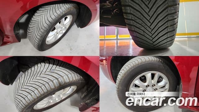 Kia Grand Carnival 빌트인캠2 — базовая версия - Built-in Cam 2, 2010 15