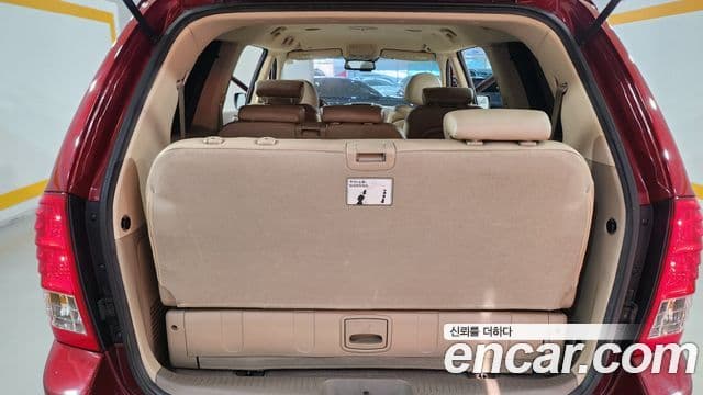 Kia Grand Carnival 빌트인캠2 — базовая версия - Built-in Cam 2, 2010 16