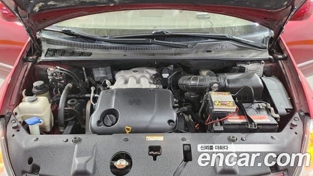 Kia Grand Carnival 빌트인캠2 — базовая версия - Built-in Cam 2, 2010 17