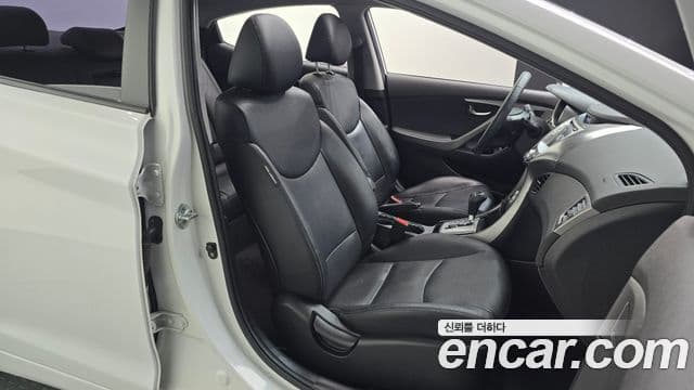 Hyundai Avante MD M16 GDI top, 2012 12