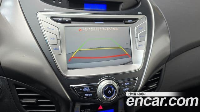 Hyundai Avante MD M16 GDI top, 2012 17