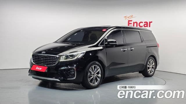 Kia The / новый New Carnival Special, 2019 1