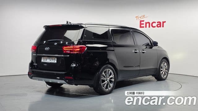 Kia The / новый New Carnival Special, 2019 2