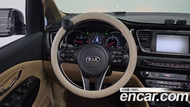 Kia The / новый New Carnival Special, 2019 13