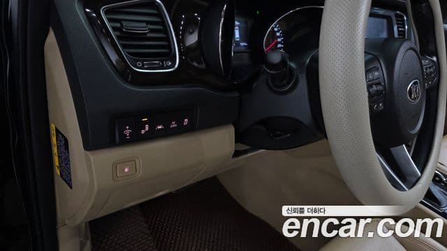 Kia The / новый New Carnival Special, 2019 14