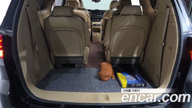 Kia The / новый New Carnival Special, 2019 20