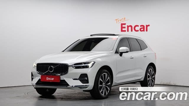 Volvo XC60 2세대 B6 Inscription, 2022 1