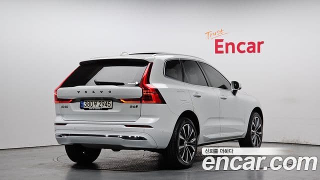 Volvo XC60 2세대 B6 Inscription, 2022 2