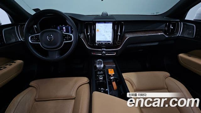 Volvo XC60 2세대 B6 Inscription, 2022 7