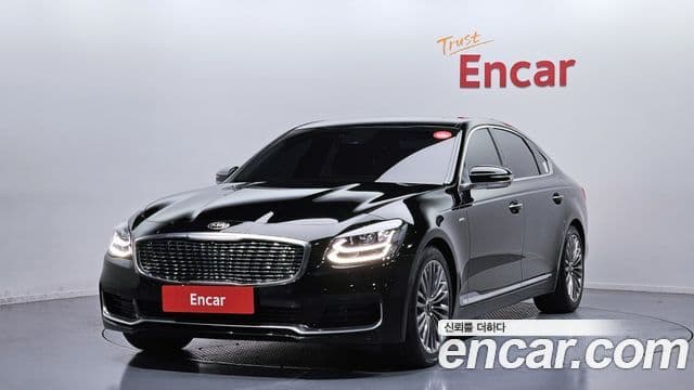 Kia The / новый K9 PlatinumⅡ, 2019 1