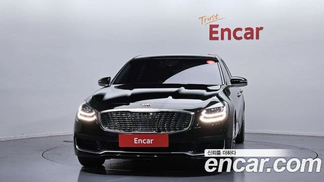 Kia The / новый K9 PlatinumⅡ, 2019 3