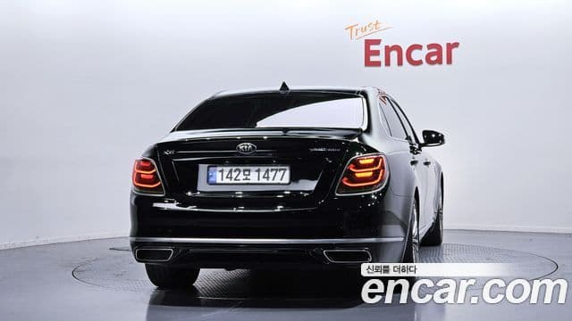 Kia The / новый K9 PlatinumⅡ, 2019 4