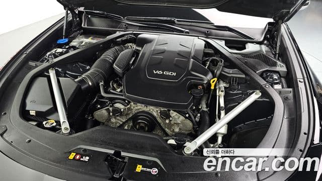 Kia The / новый K9 PlatinumⅡ, 2019 6