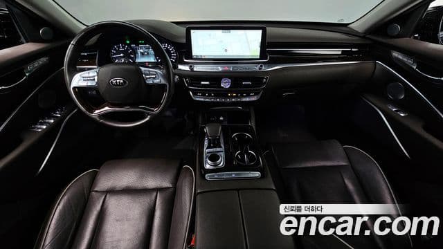 Kia The / новый K9 PlatinumⅡ, 2019 7