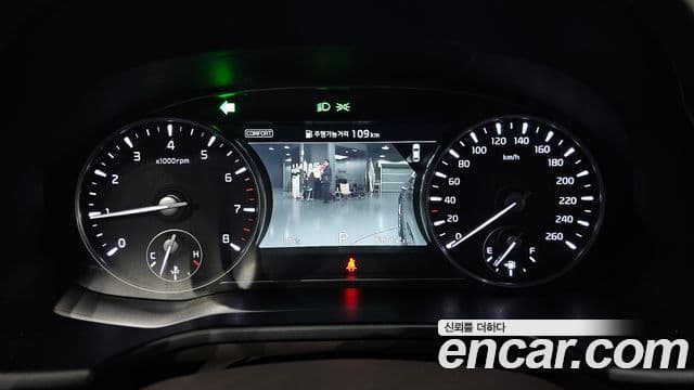 Kia The / новый K9 PlatinumⅡ, 2019 8