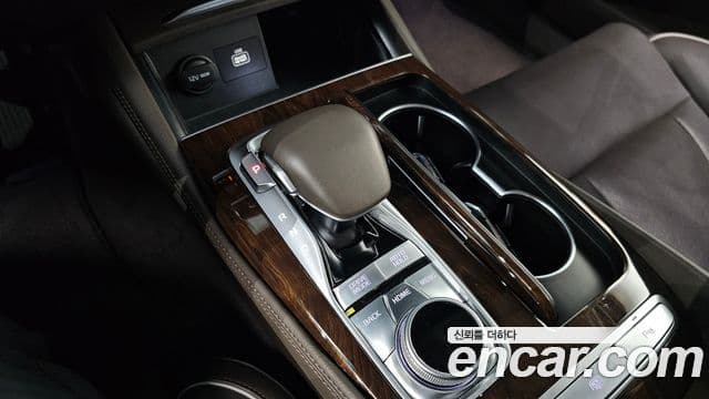 Kia The / новый K9 PlatinumⅡ, 2019 9