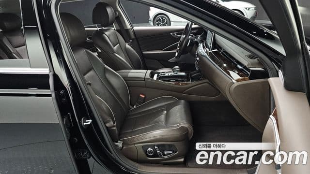 Kia The / новый K9 PlatinumⅡ, 2019 10