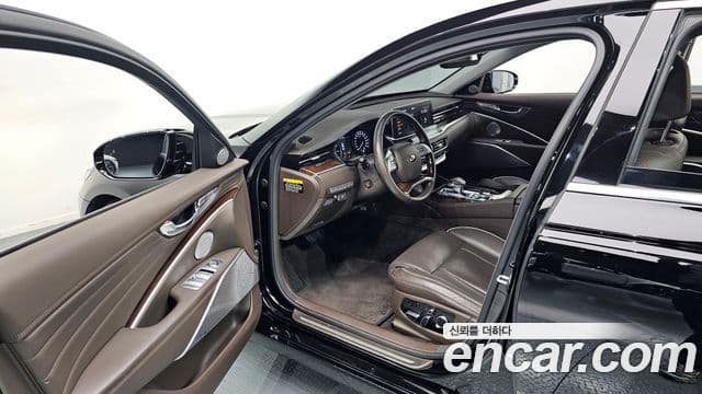 Kia The / новый K9 PlatinumⅡ, 2019 11