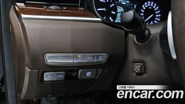 Kia The / новый K9 PlatinumⅡ, 2019 14