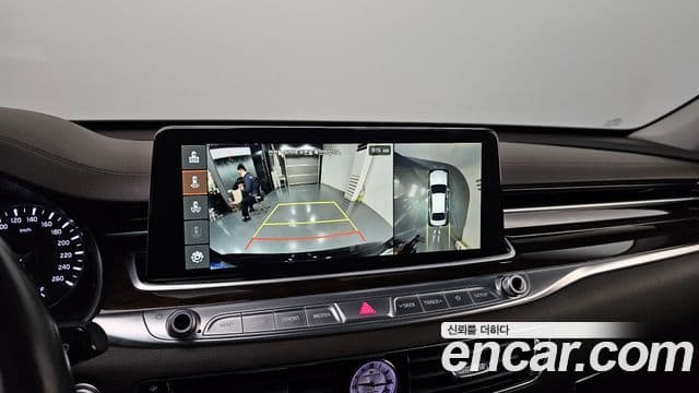 Kia The / новый K9 PlatinumⅡ, 2019 15