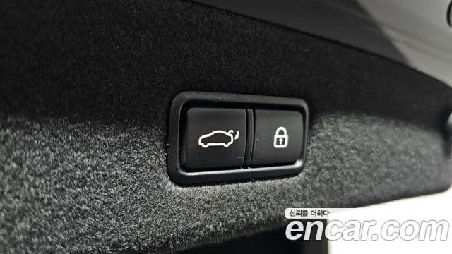 Kia The / новый K9 PlatinumⅡ, 2019 16