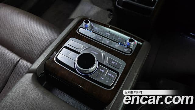 Kia The / новый K9 PlatinumⅡ, 2019 17