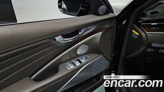 Kia The / новый K9 PlatinumⅡ, 2019 18