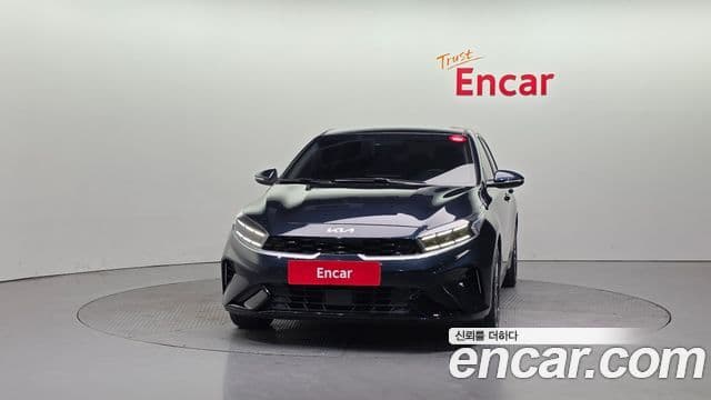 Kia The / новый New K3 2세대 Noblesse, 2022 3