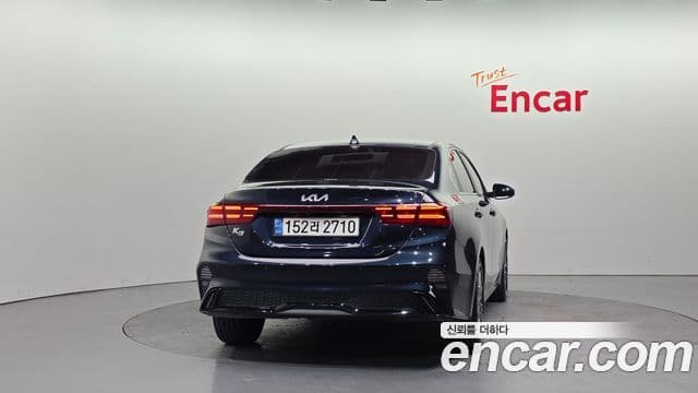 Kia The / новый New K3 2세대 Noblesse, 2022 4