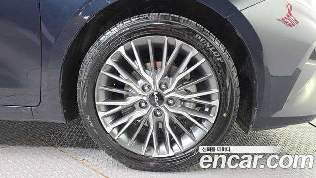 Kia The / новый New K3 2세대 Noblesse, 2022 все фото