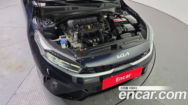 Kia The / новый New K3 2세대 Noblesse, 2022 6