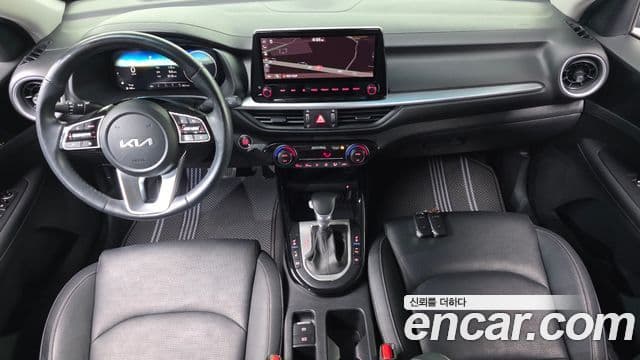 Kia The / новый New K3 2세대 Noblesse, 2022 7