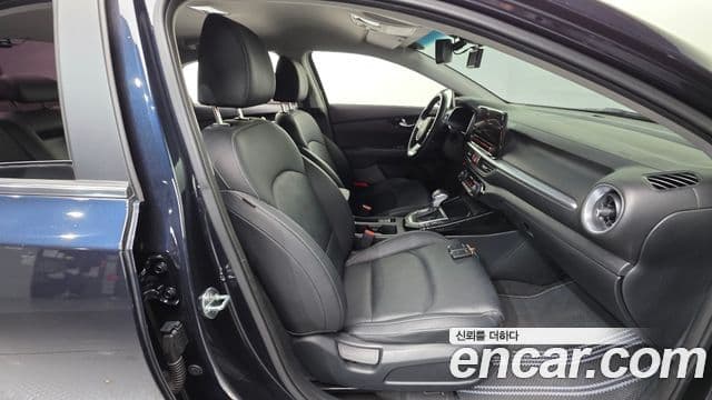 Kia The / новый New K3 2세대 Noblesse, 2022 10