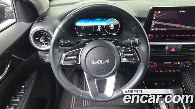 Kia The / новый New K3 2세대 Noblesse, 2022 14