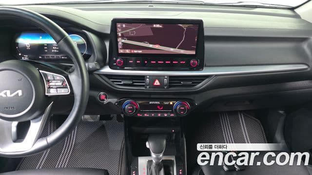 Kia The / новый New K3 2세대 Noblesse, 2022 15