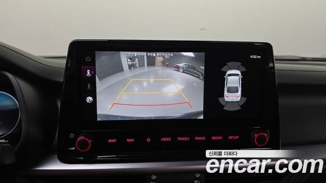 Kia The / новый New K3 2세대 Noblesse, 2022 16