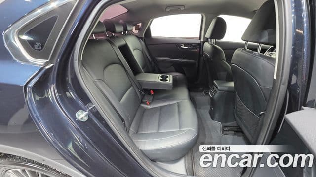 Kia The / новый New K3 2세대 Noblesse, 2022 19