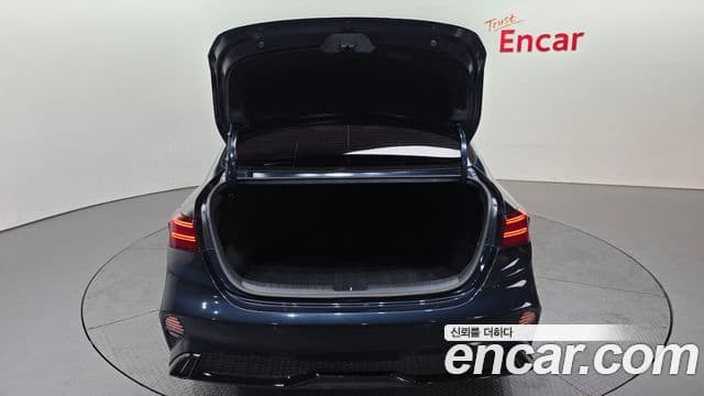 Kia The / новый New K3 2세대 Noblesse, 2022 20