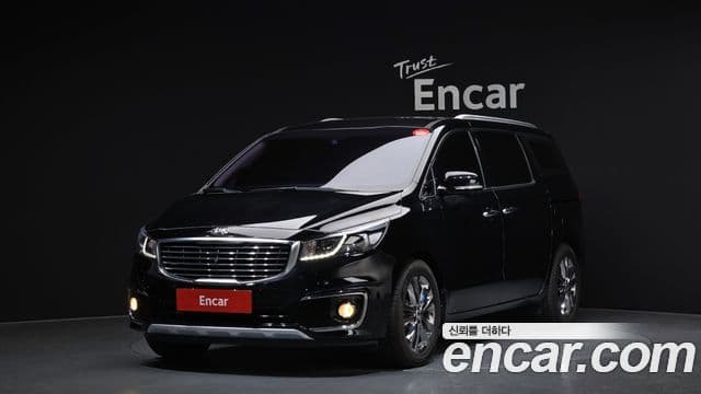 Kia All New Carnival Prestige, 2018 1