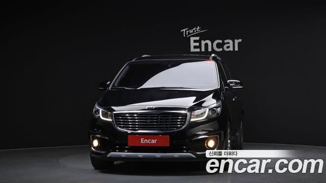 Kia All New Carnival Prestige, 2018 3