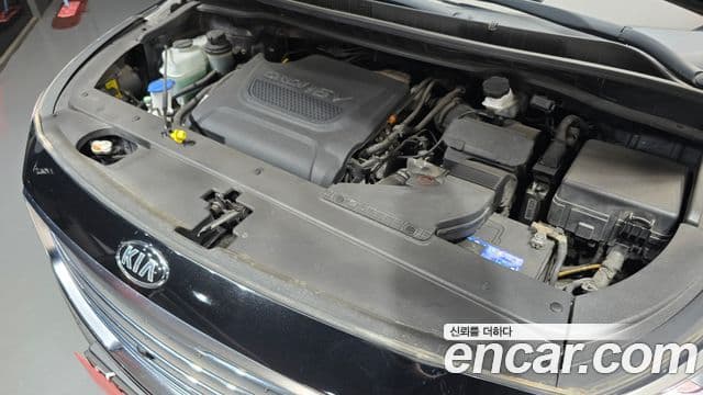 Kia All New Carnival Prestige, 2018 6